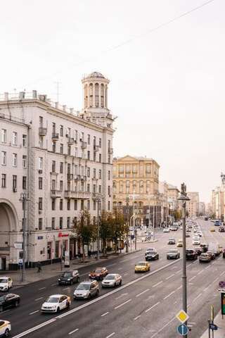 Гостиница Фрателли Москва-6